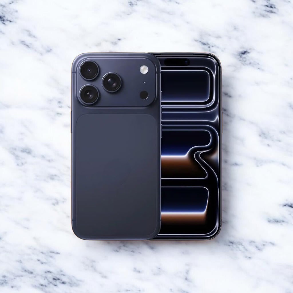 Téléphone 17 Pro