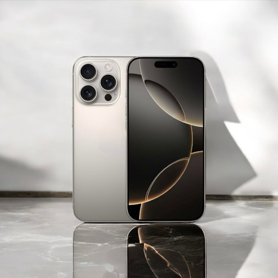 Téléphone 16 Pro Max