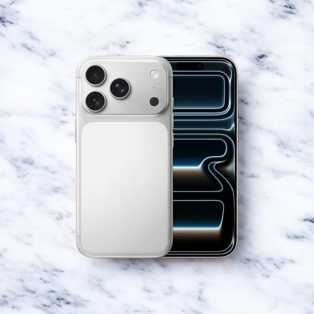 Téléphone 17 Pro
