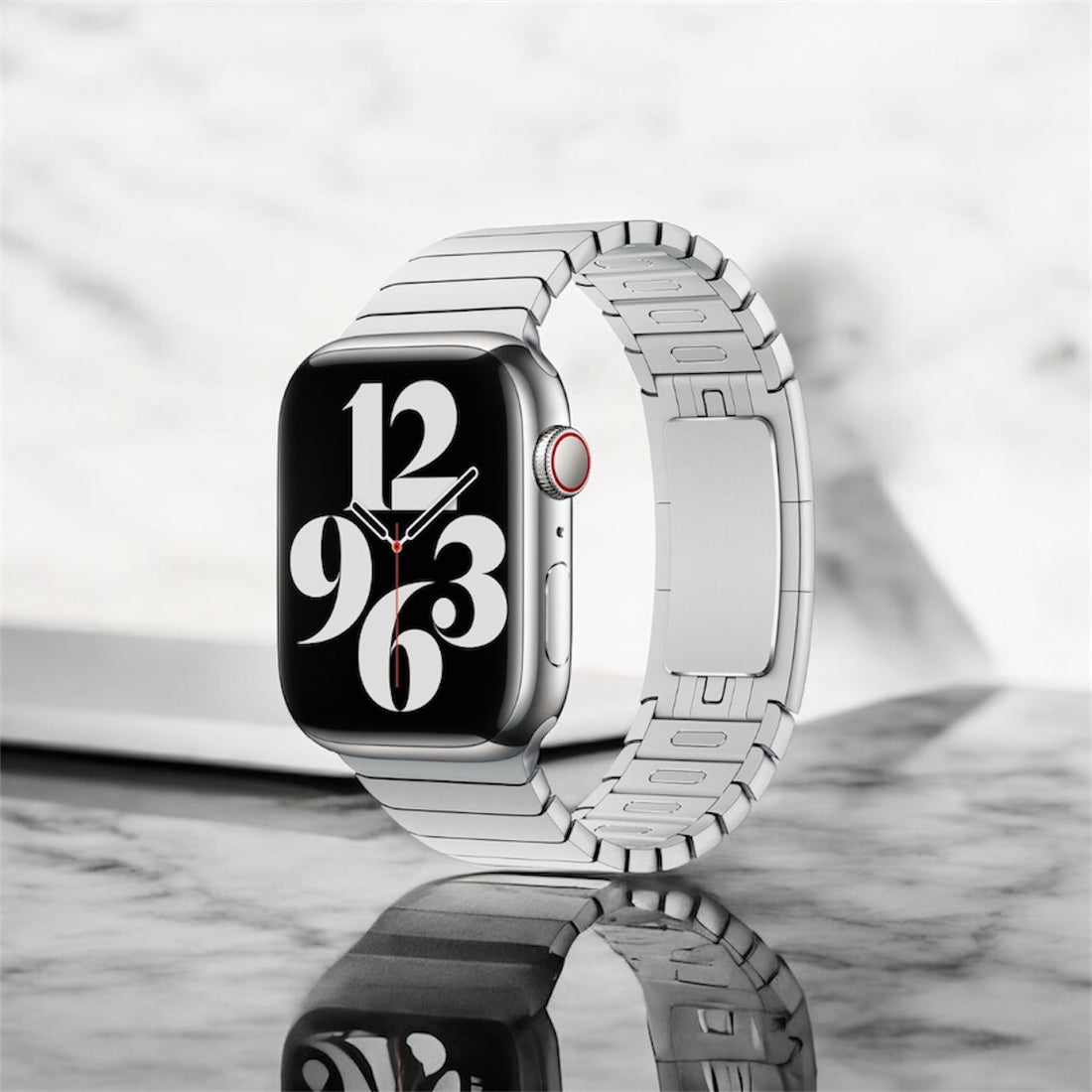 Bracelet de Montre à Maillons