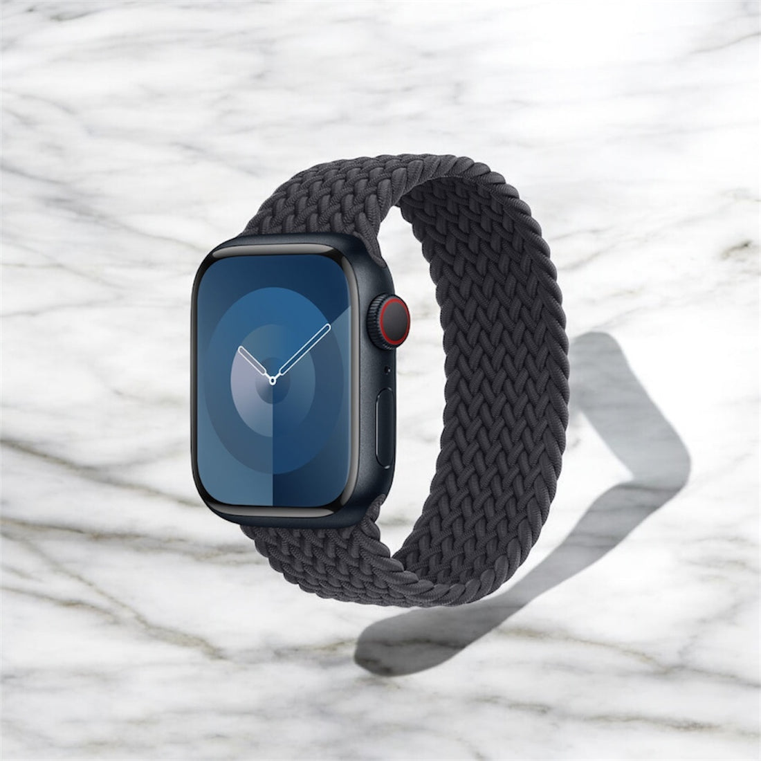 Bracelet de Montre Boucle Tissé